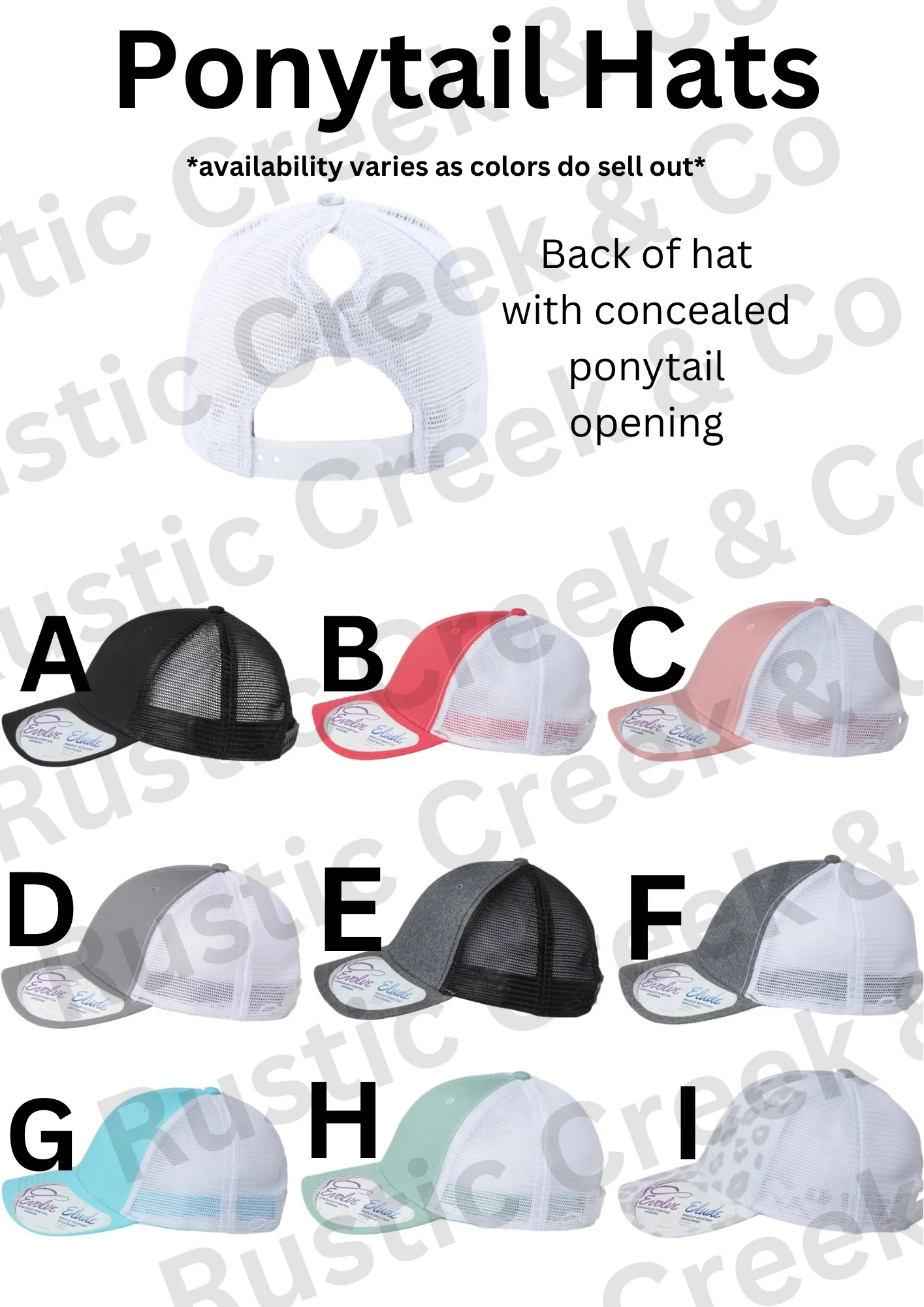 Baseball Mom Hat