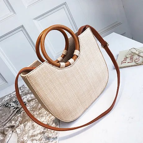 Beautiful Handwoven Shoulder Bag