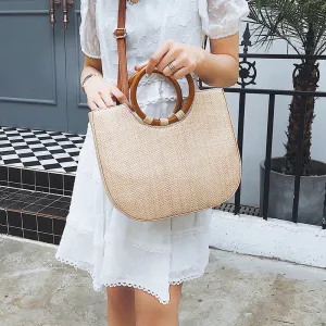 Beautiful Handwoven Shoulder Bag
