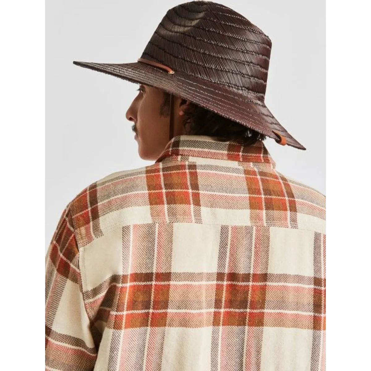 Bells Fedora - Brown
