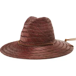Bells Fedora - Brown