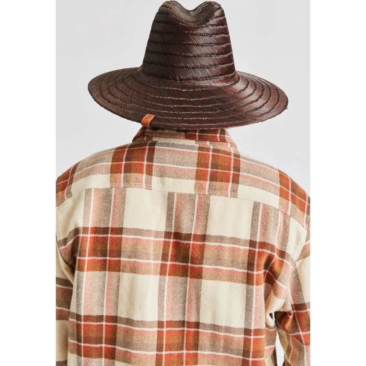 Bells Fedora - Brown