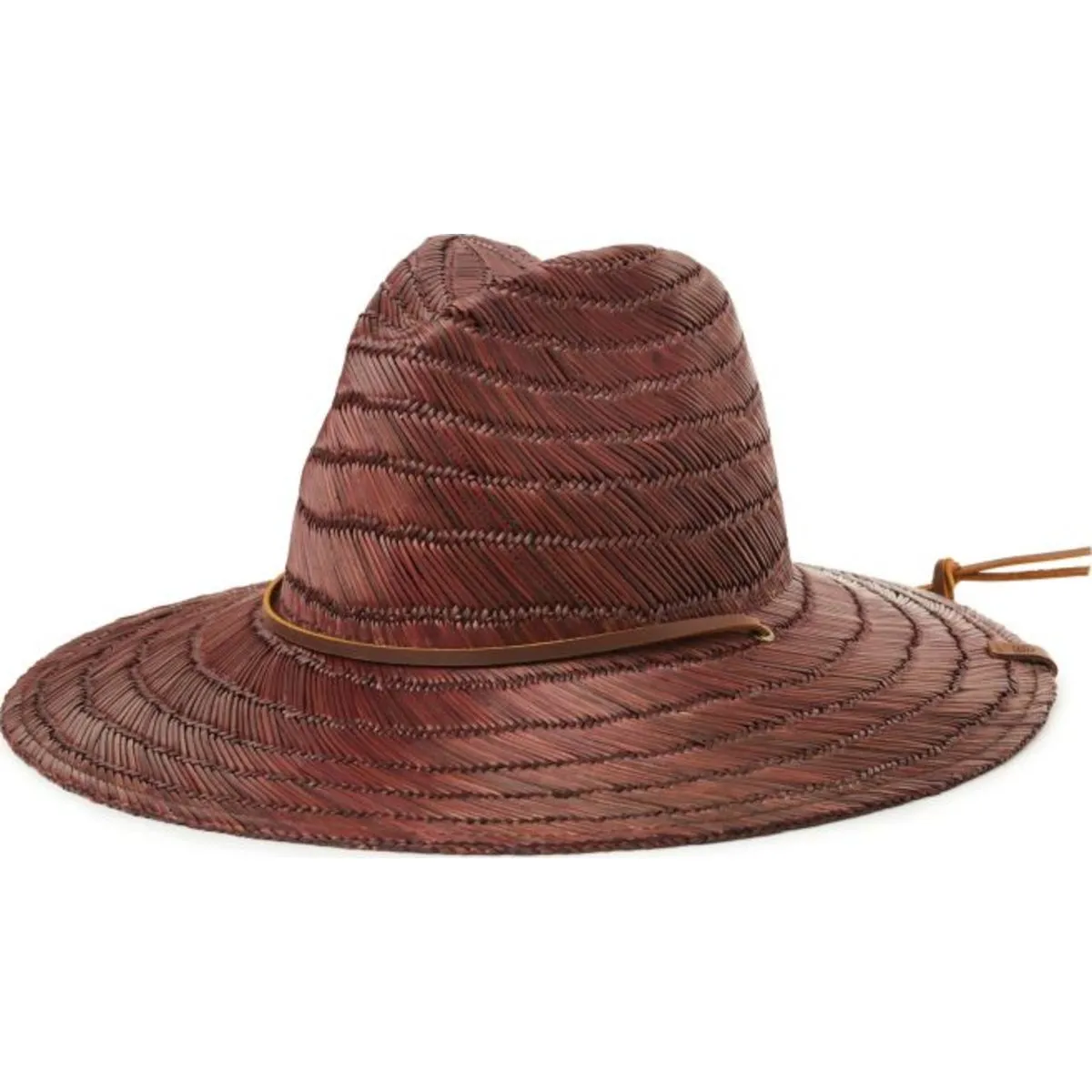 Bells Fedora - Brown
