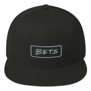 Bets Flat Bill Cap