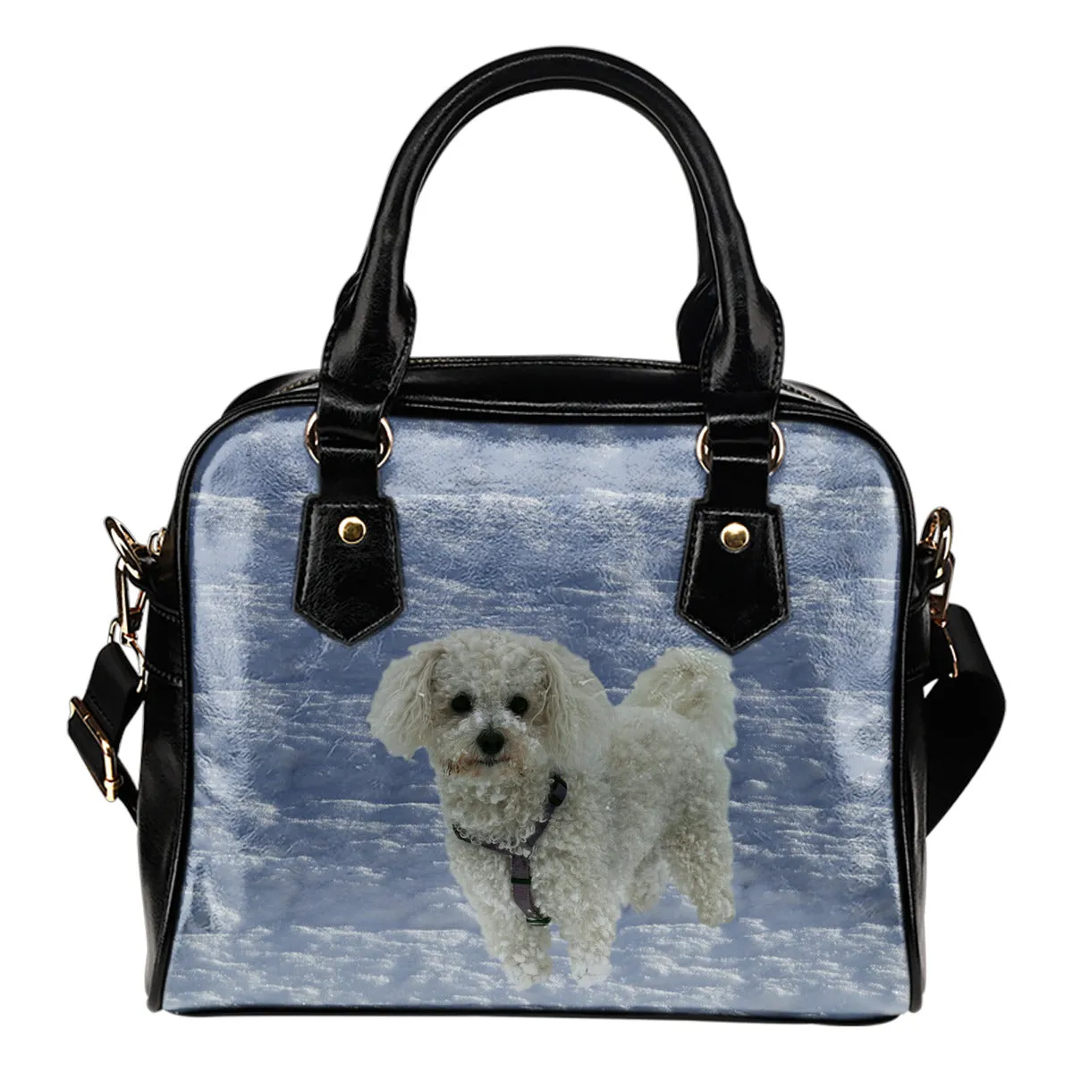 Bichon Shoulder Bag