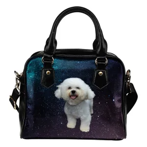 Bichon Shoulder Bag