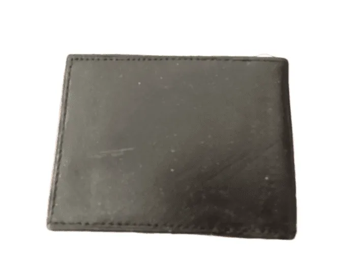 Bifold Money Clip (021)