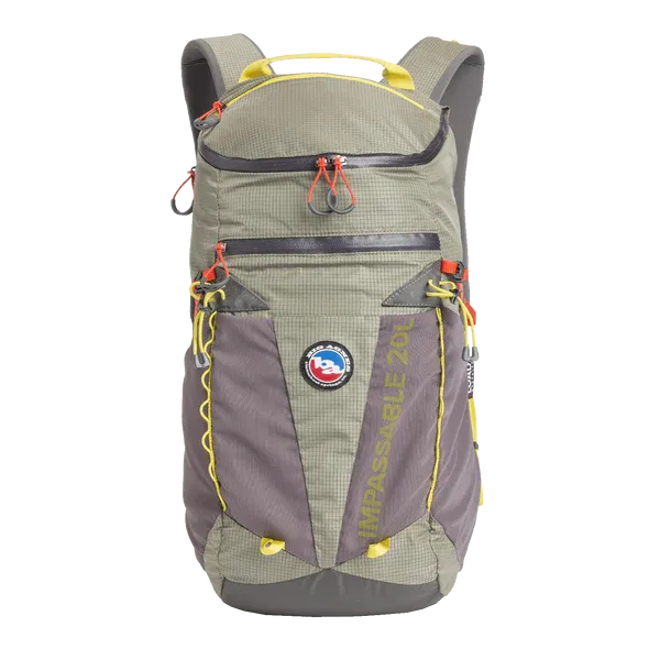 BIG AGNES Impassable 20L Daypack