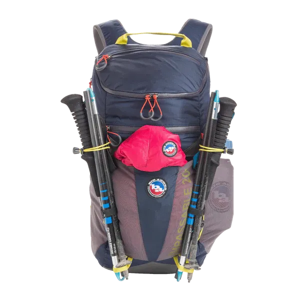 BIG AGNES Impassable 20L Daypack