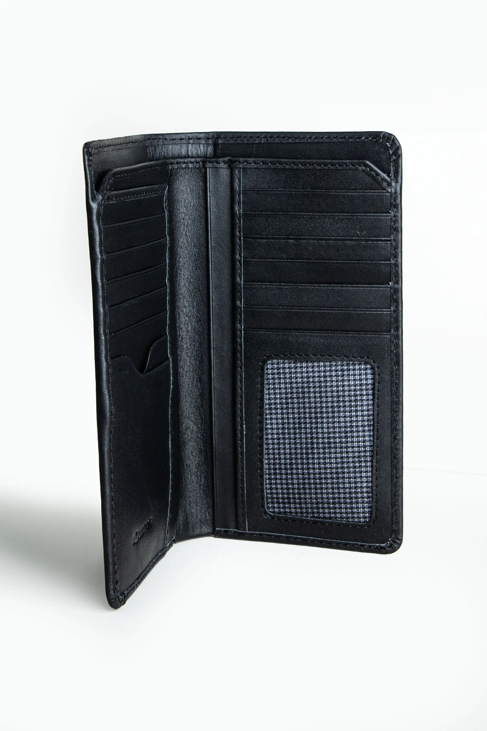 Black Card Holder