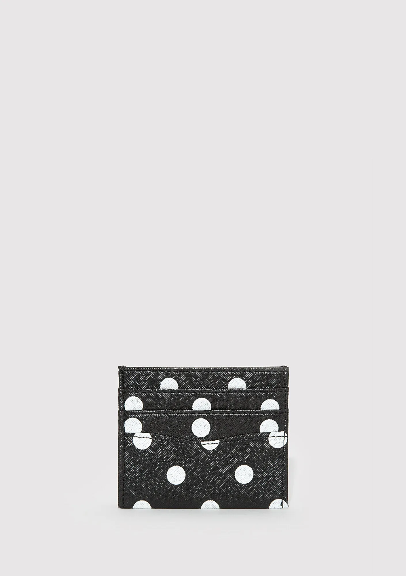 Black Card Holder