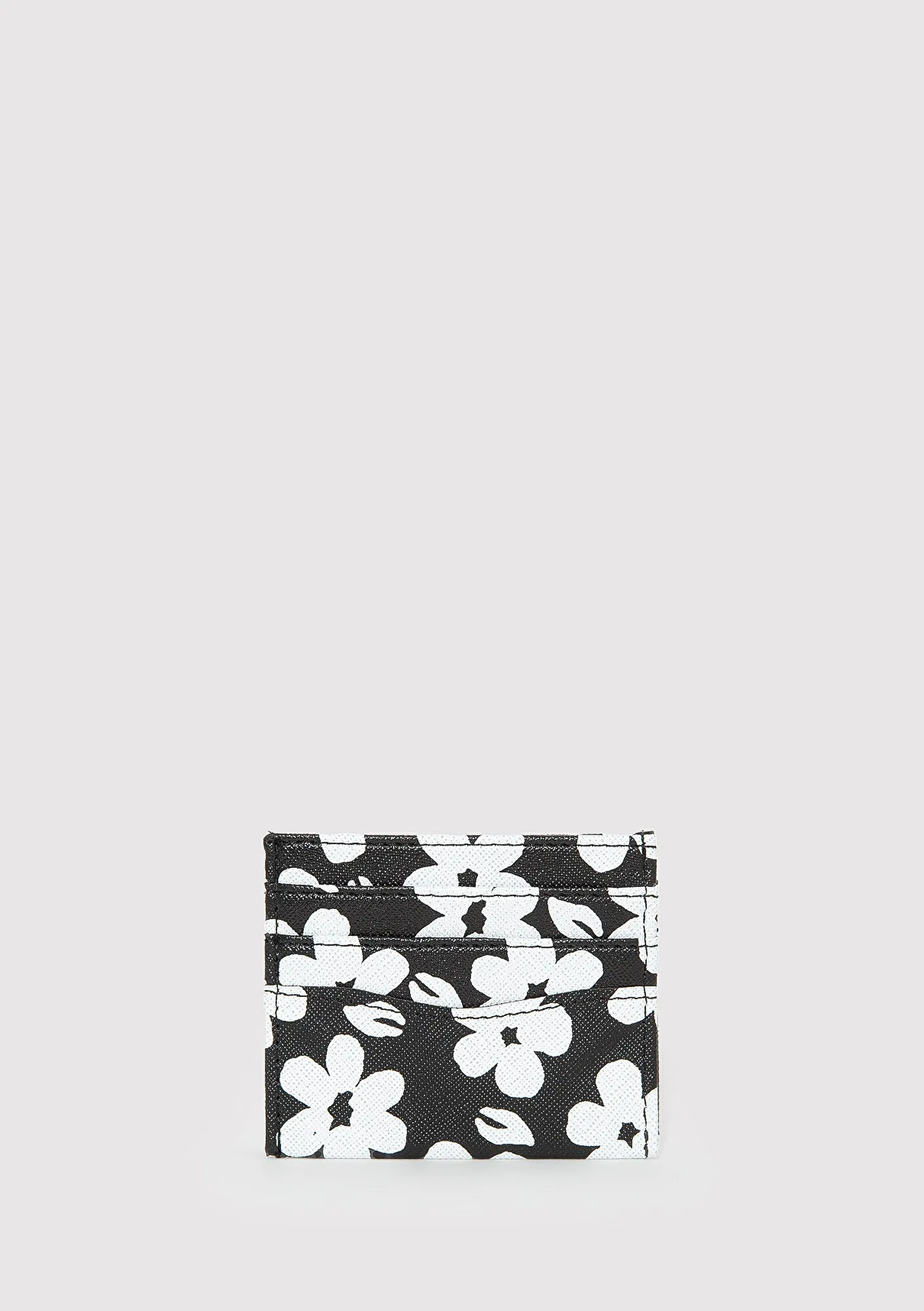 Black Card Holder