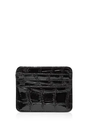 Black Card Holder
