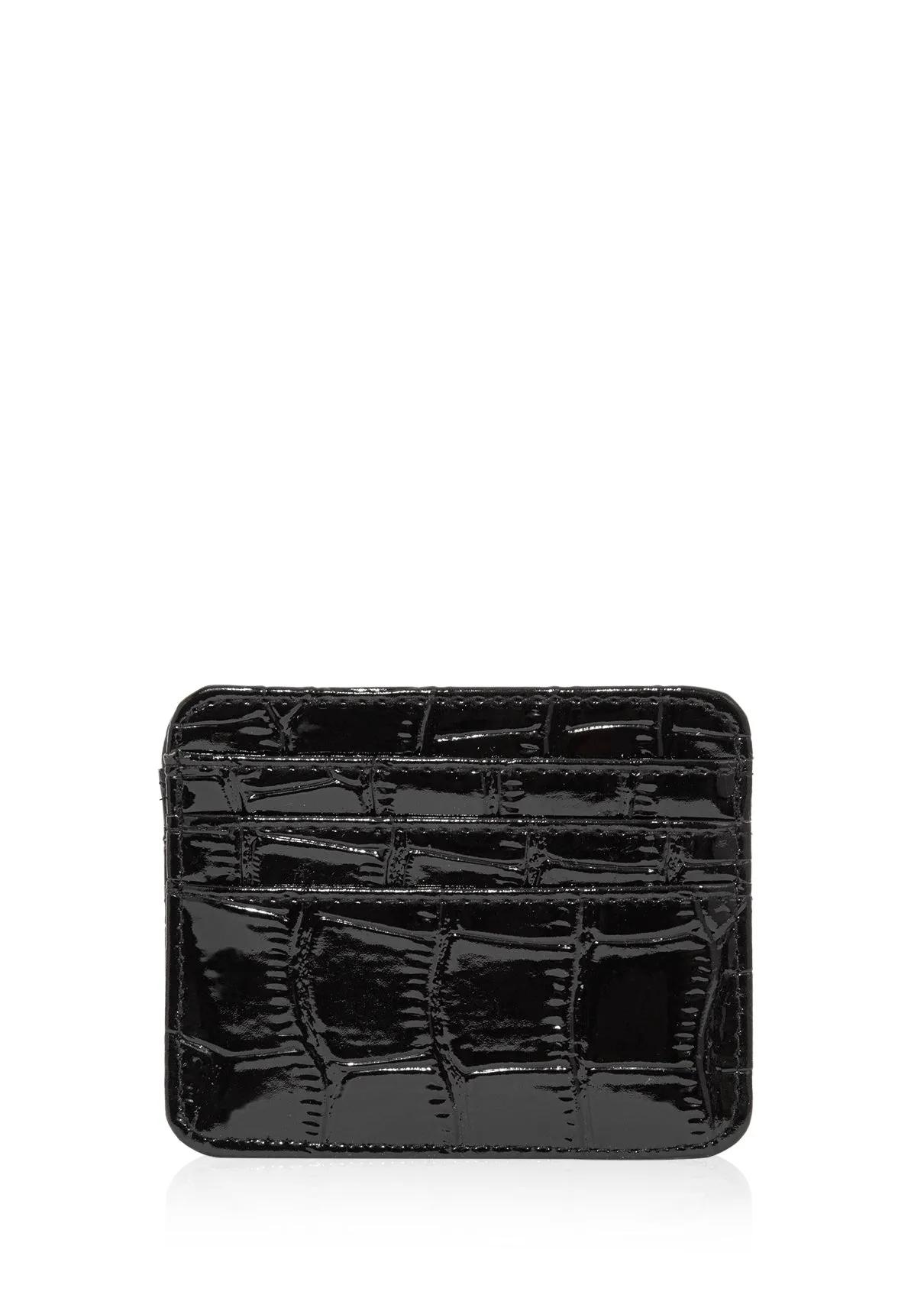 Black Card Holder