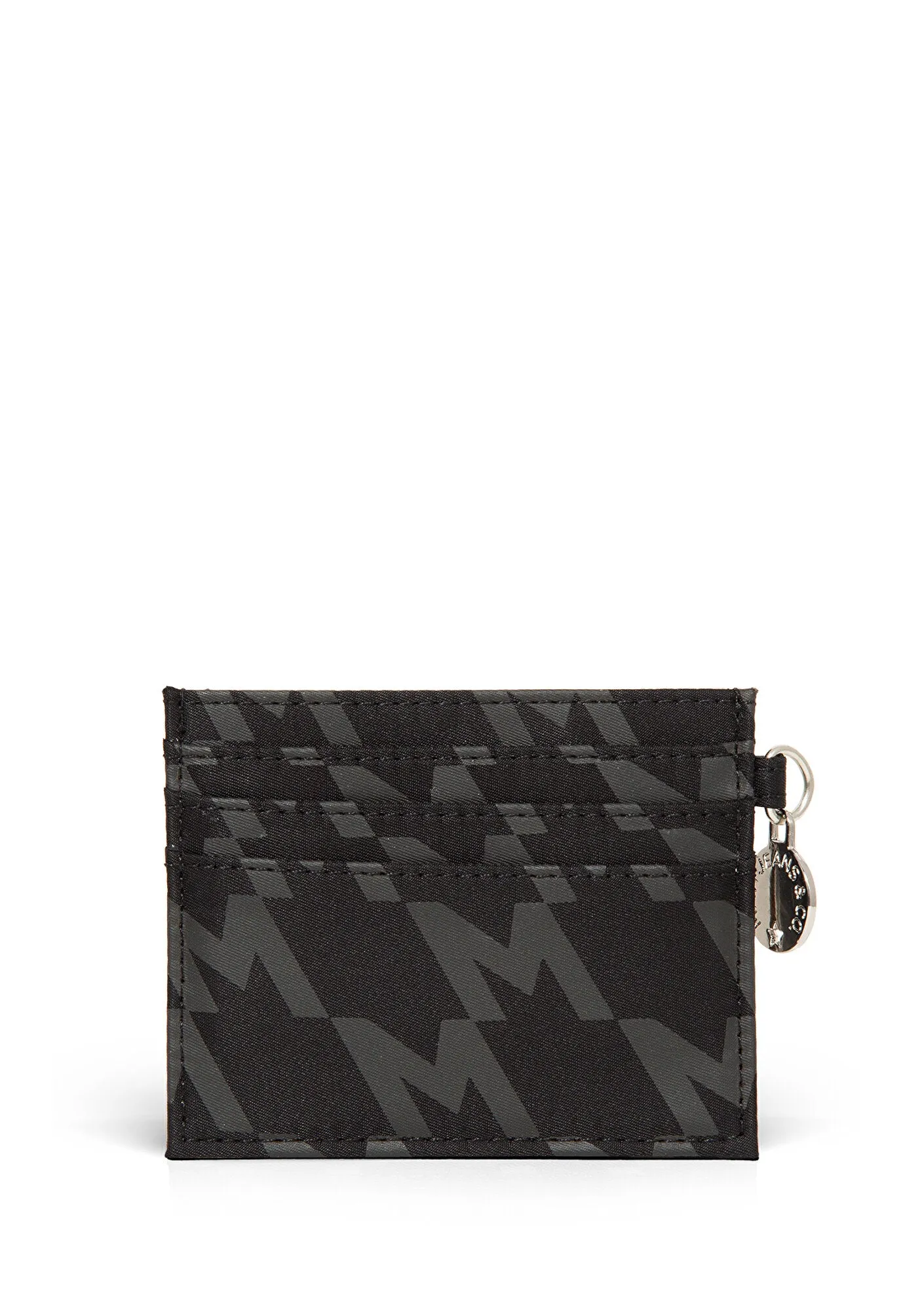 Black Card Holder