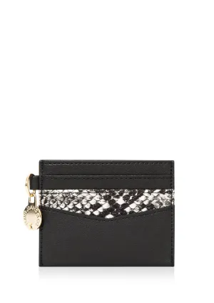 Black Card Holder
