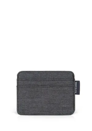Black Card Holder
