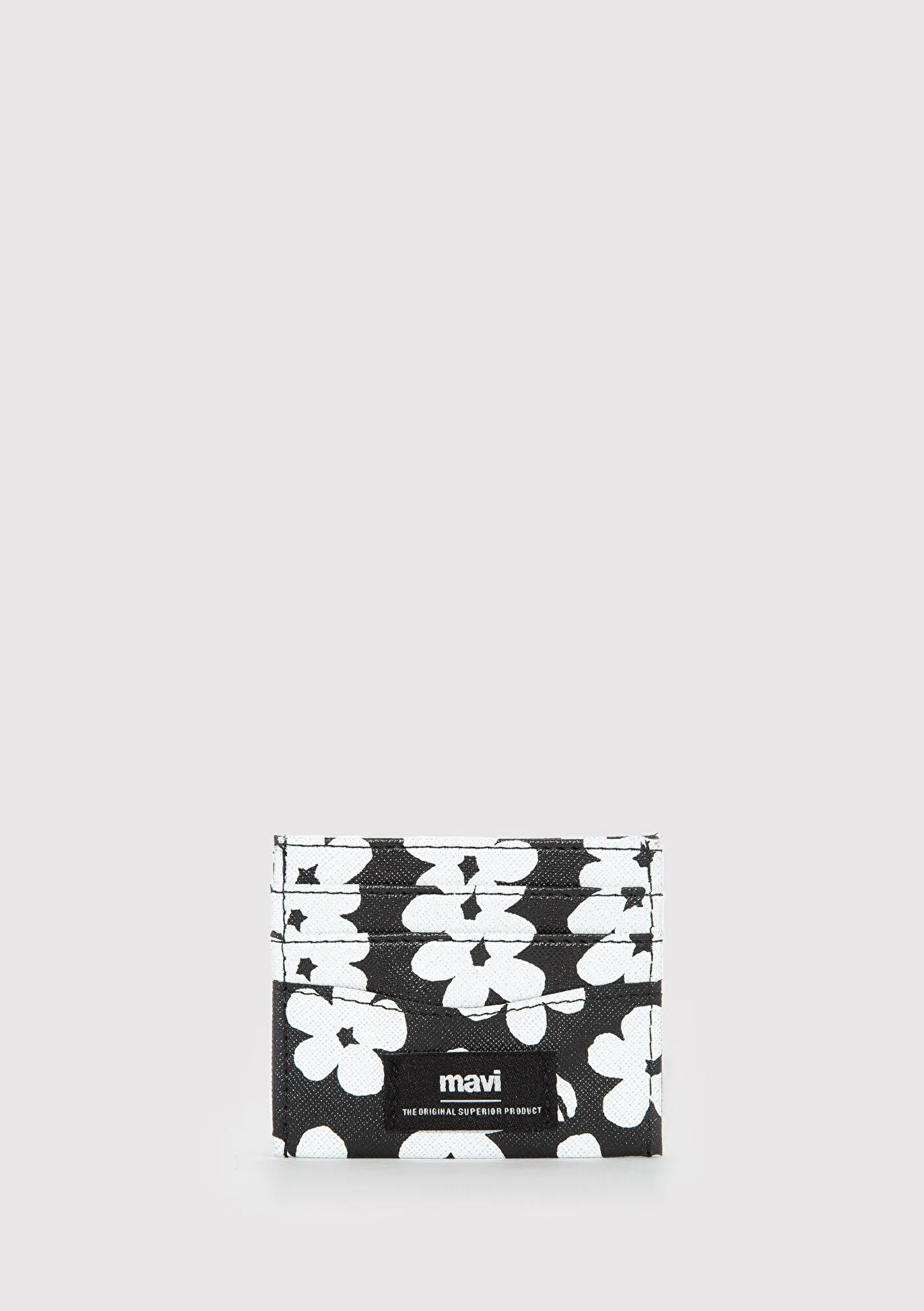 Black Card Holder