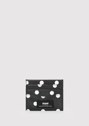 Black Card Holder