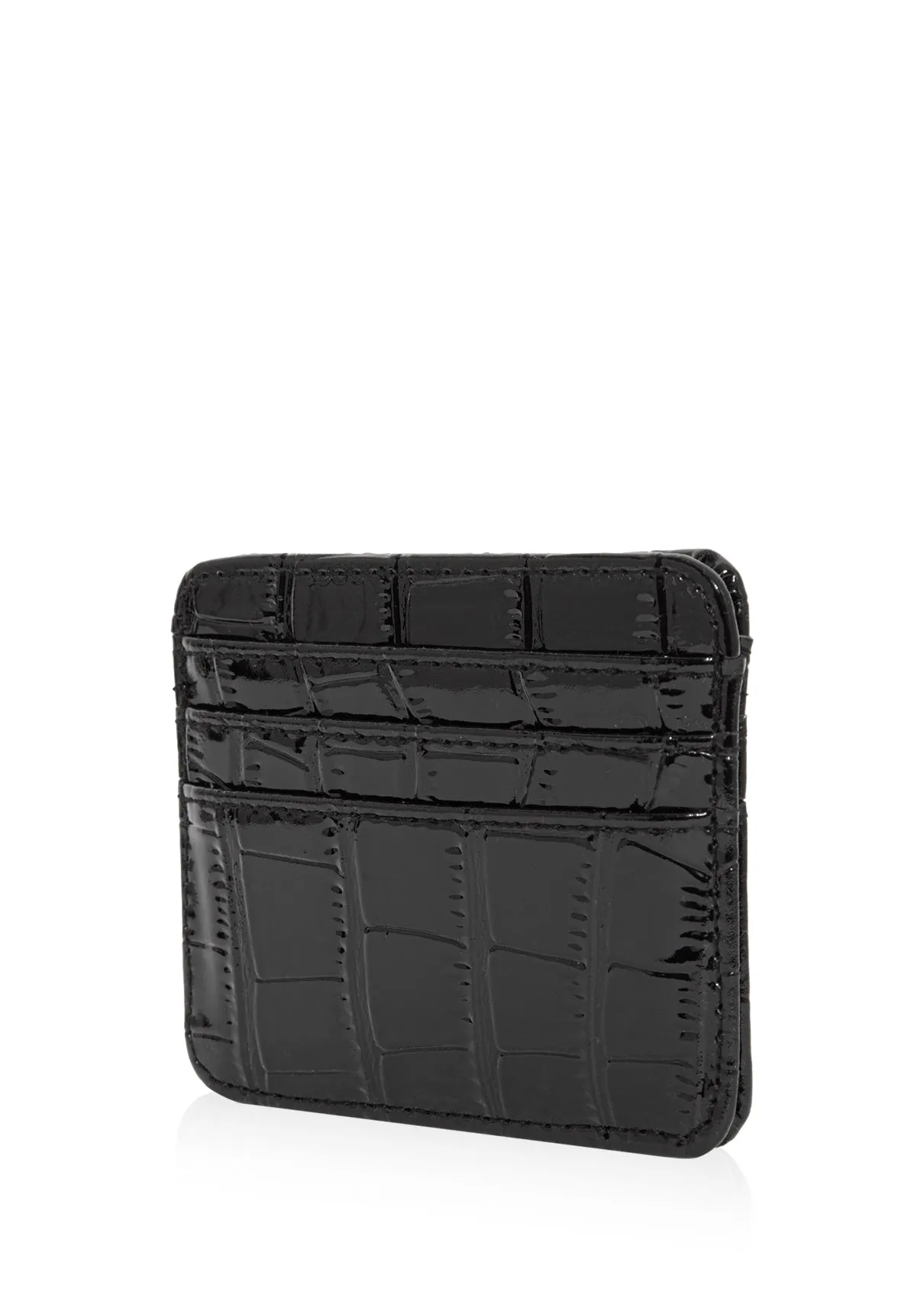 Black Card Holder