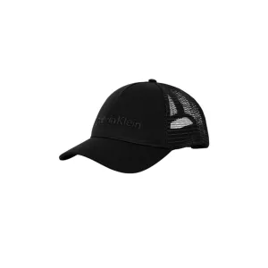 Black Cotton Hats & Cap