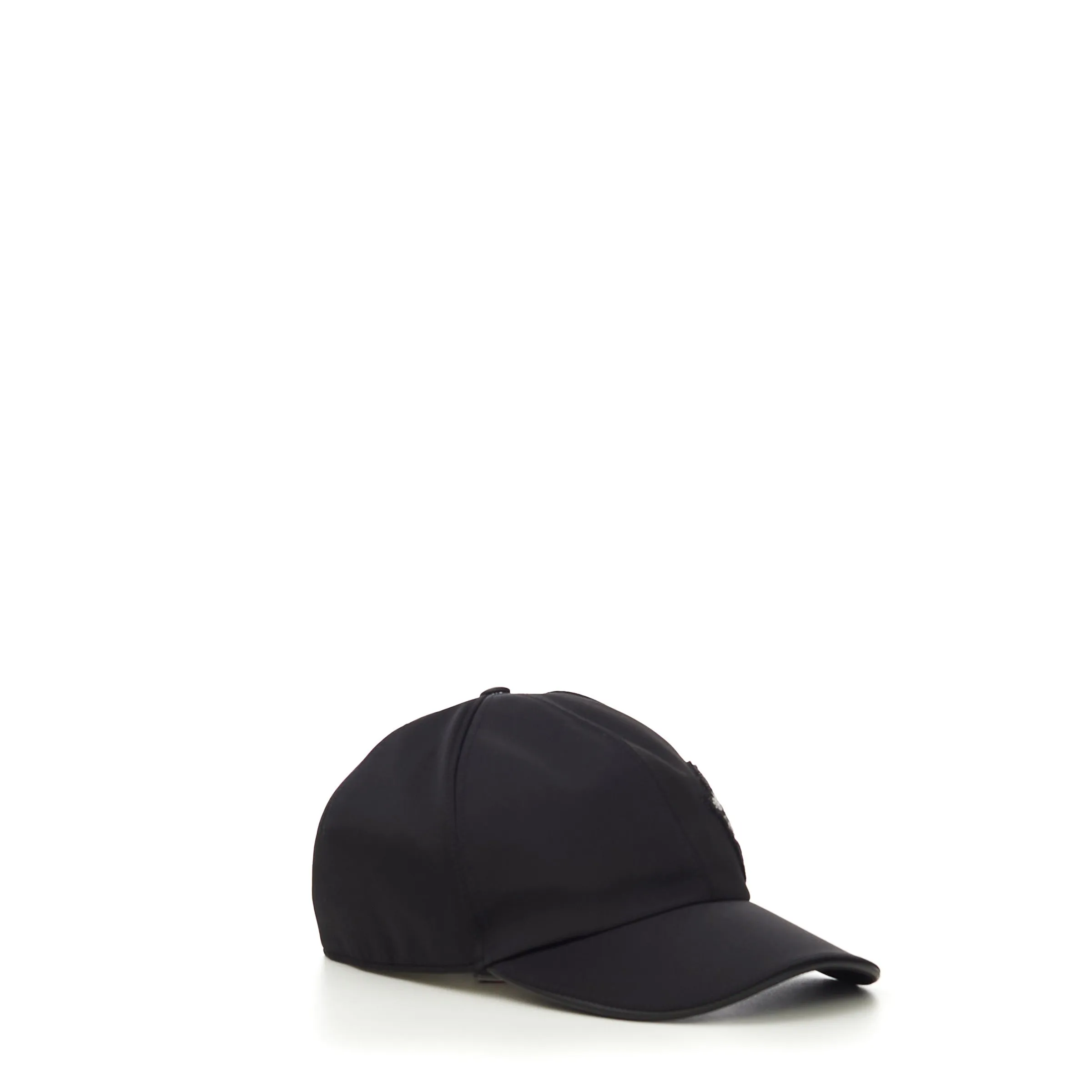 Black Dior And Kenny Scharf Baseball Cap