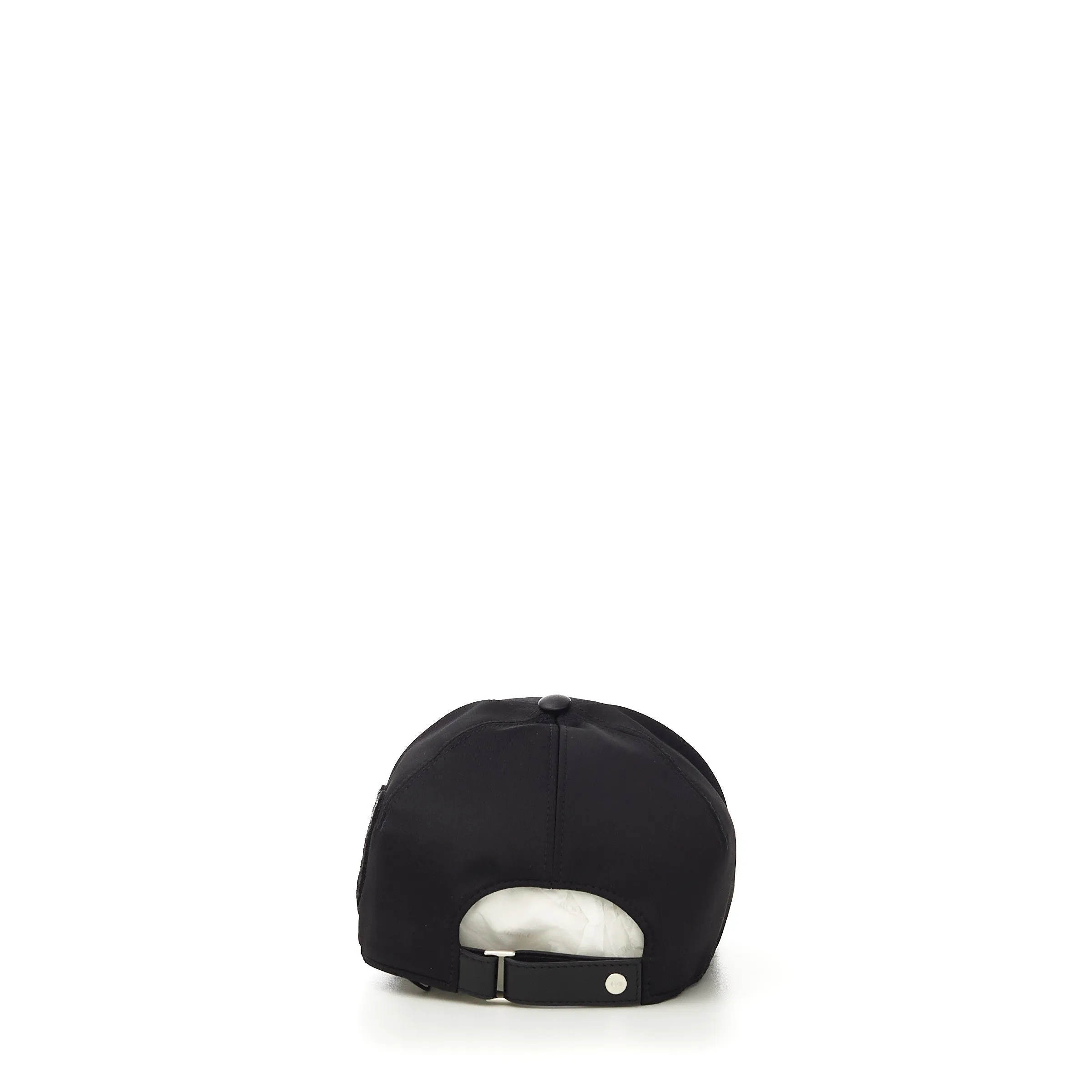 Black Dior And Kenny Scharf Baseball Cap