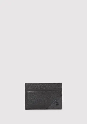 Black Faux Leather Wallet