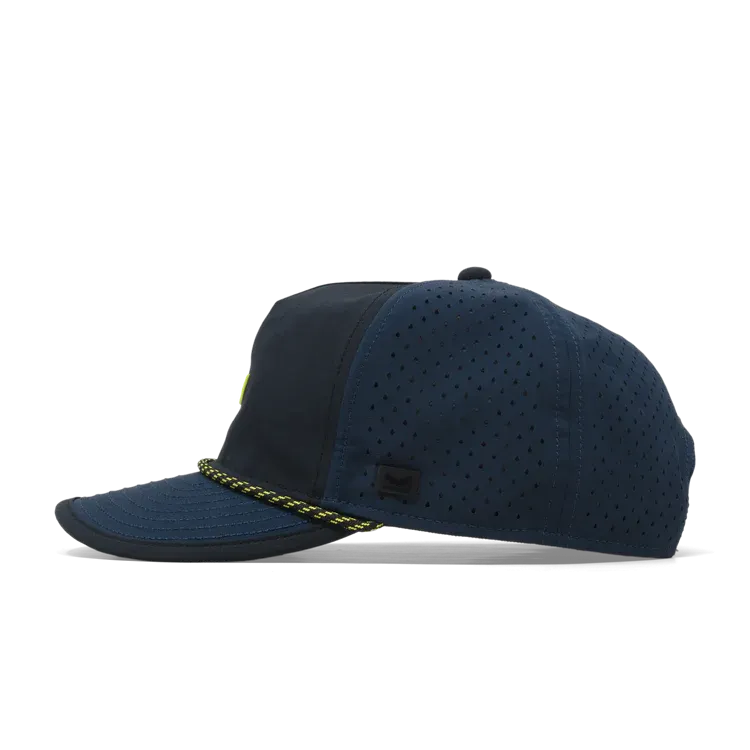 Black Iris/Black Hydro Odyssey MPH Baseball Cap
