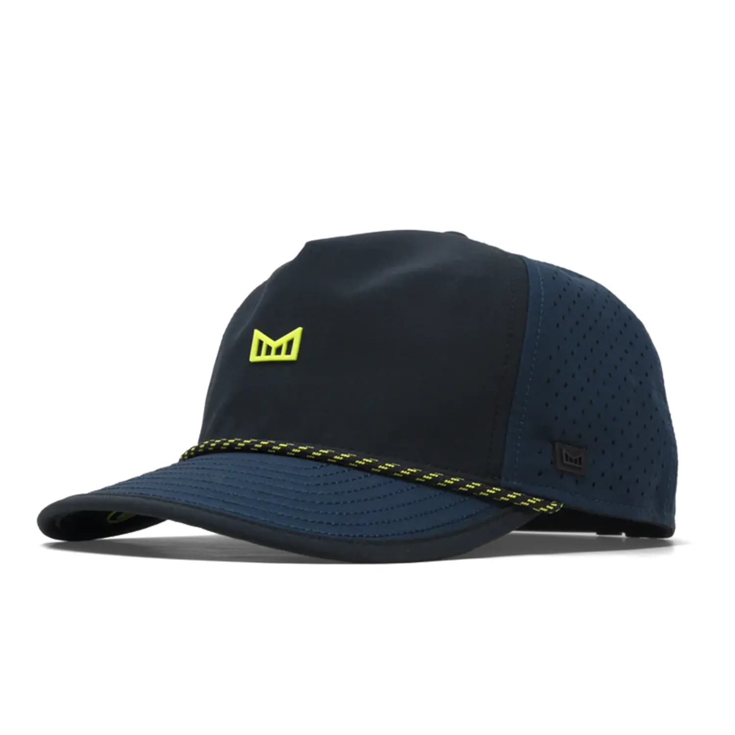 Black Iris/Black Hydro Odyssey MPH Baseball Cap