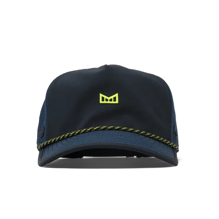 Black Iris/Black Hydro Odyssey MPH Baseball Cap