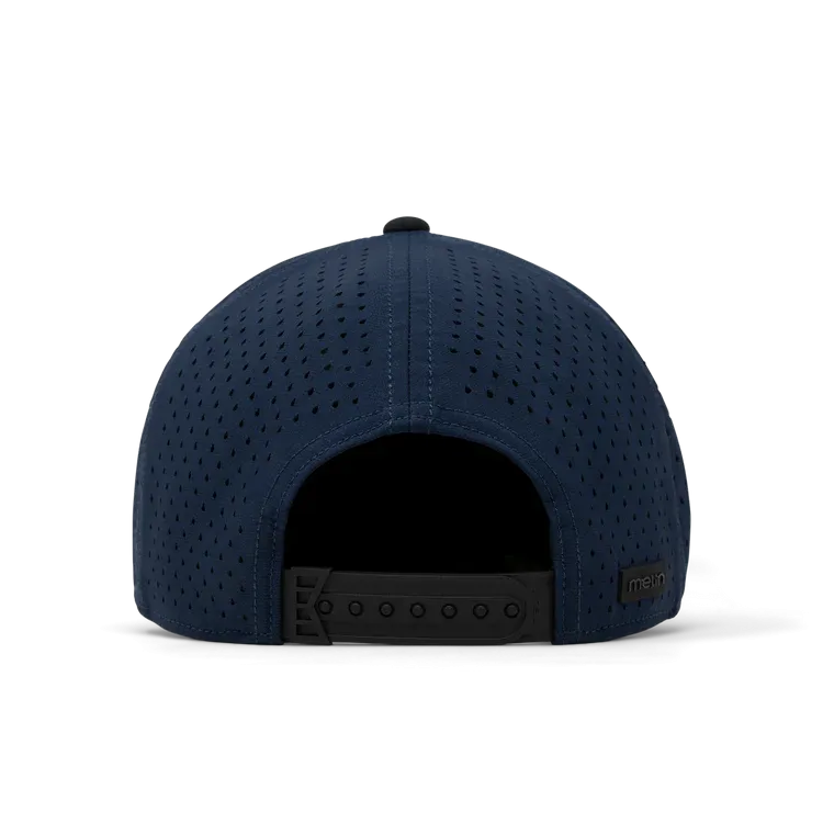 Black Iris/Black Hydro Odyssey MPH Baseball Cap