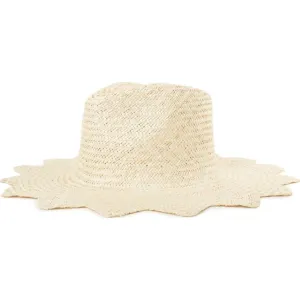 BLAKELY FEDORA - LIGHT TAN