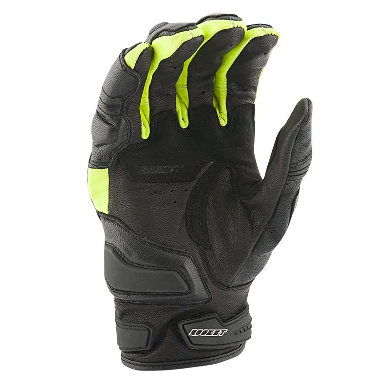 Blaster SR Leather Gloves