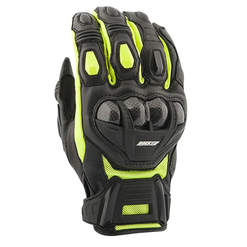 Blaster SR Leather Gloves