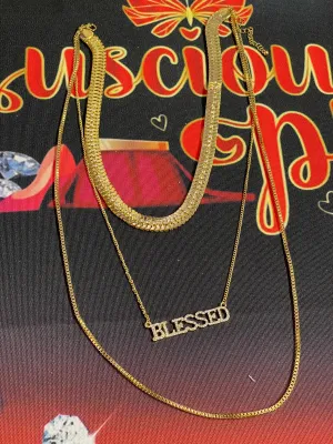 Blessed Necklaces