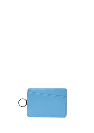 Blue Card Holder