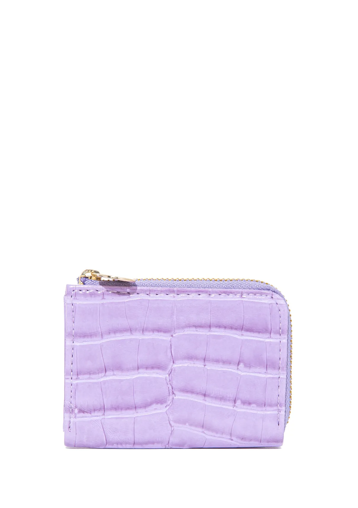 Blue Card Holder