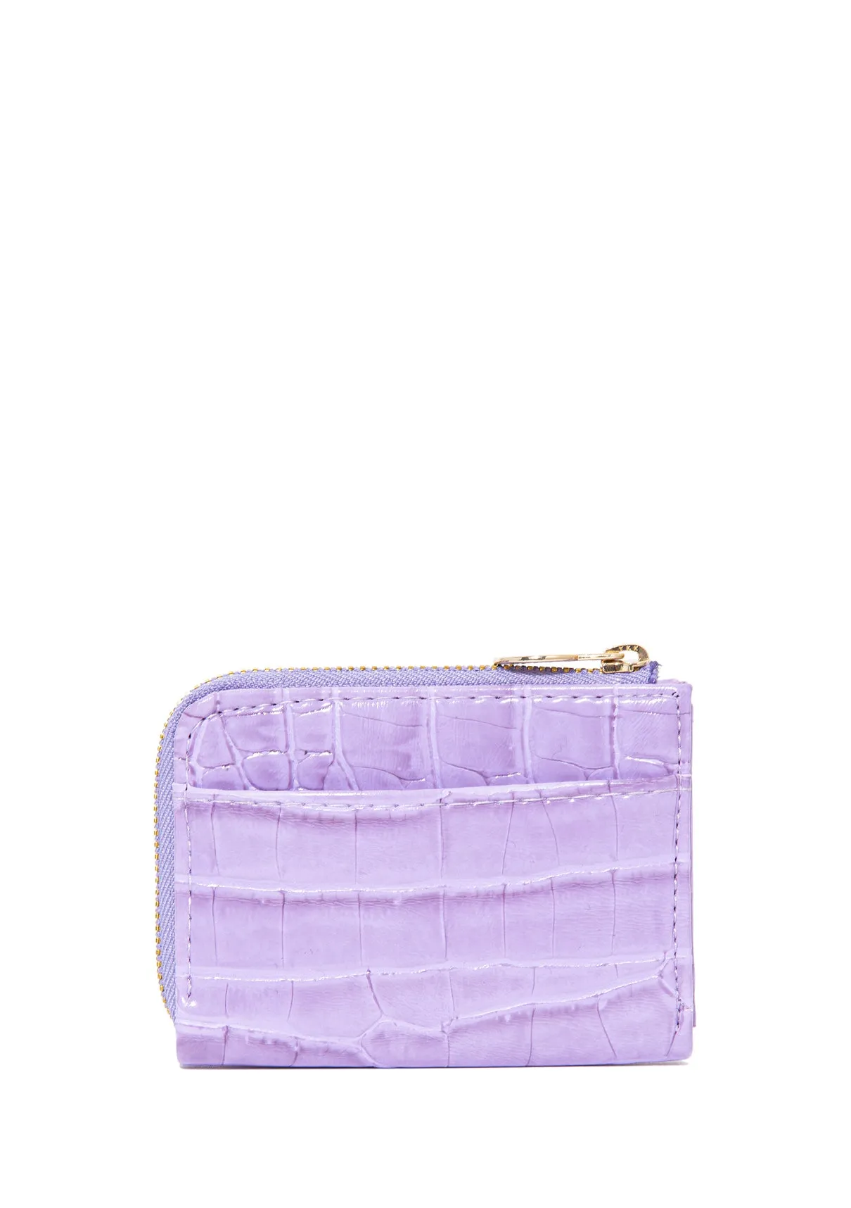 Blue Card Holder