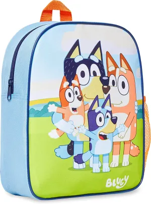 Bluey Backpack - Backpacks for Boys and Girls