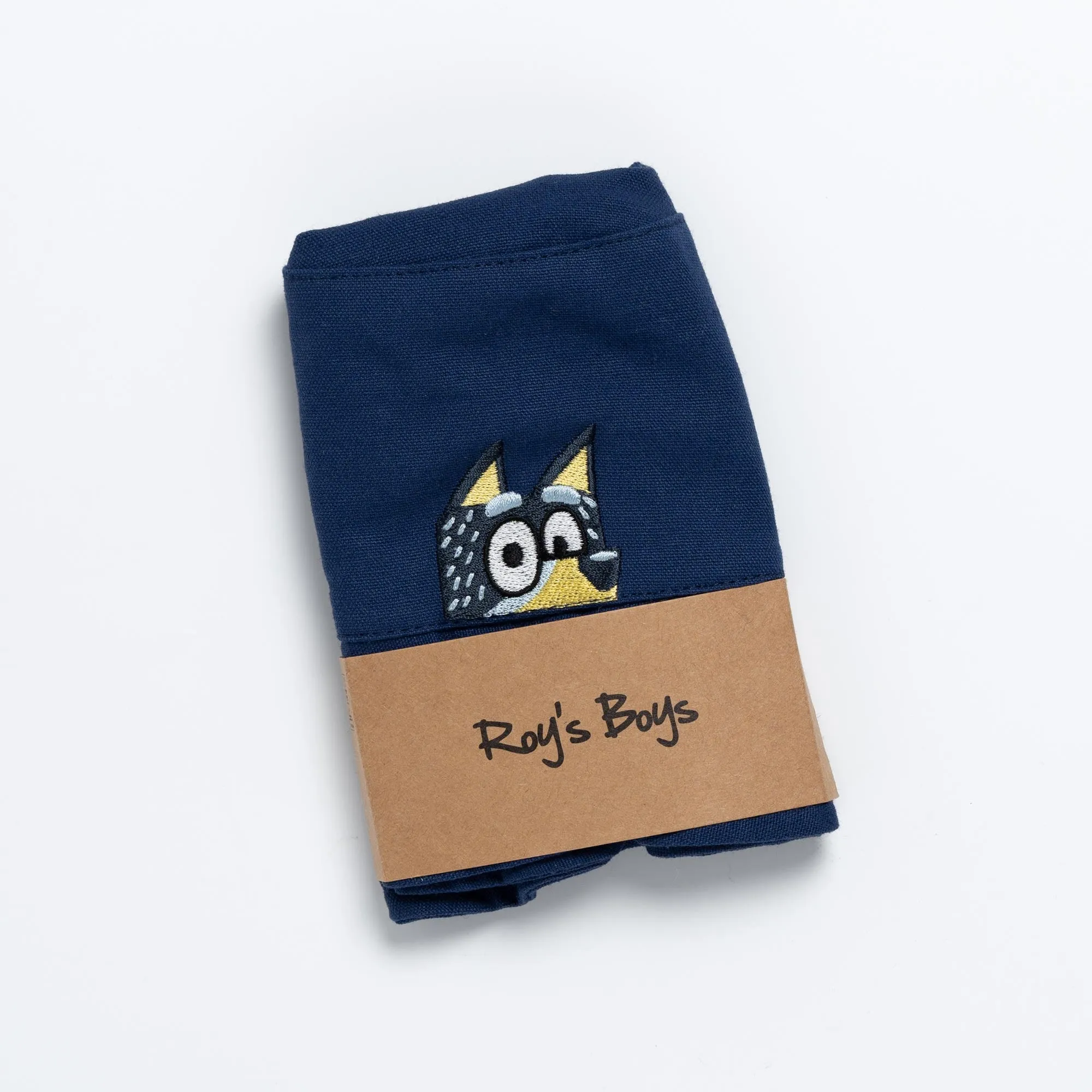 Bluey 'Bandit' Adult Bucket Hat
