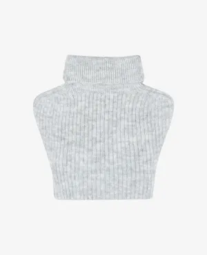 BOBBIENNM WOOL MIX NECK WARMER
