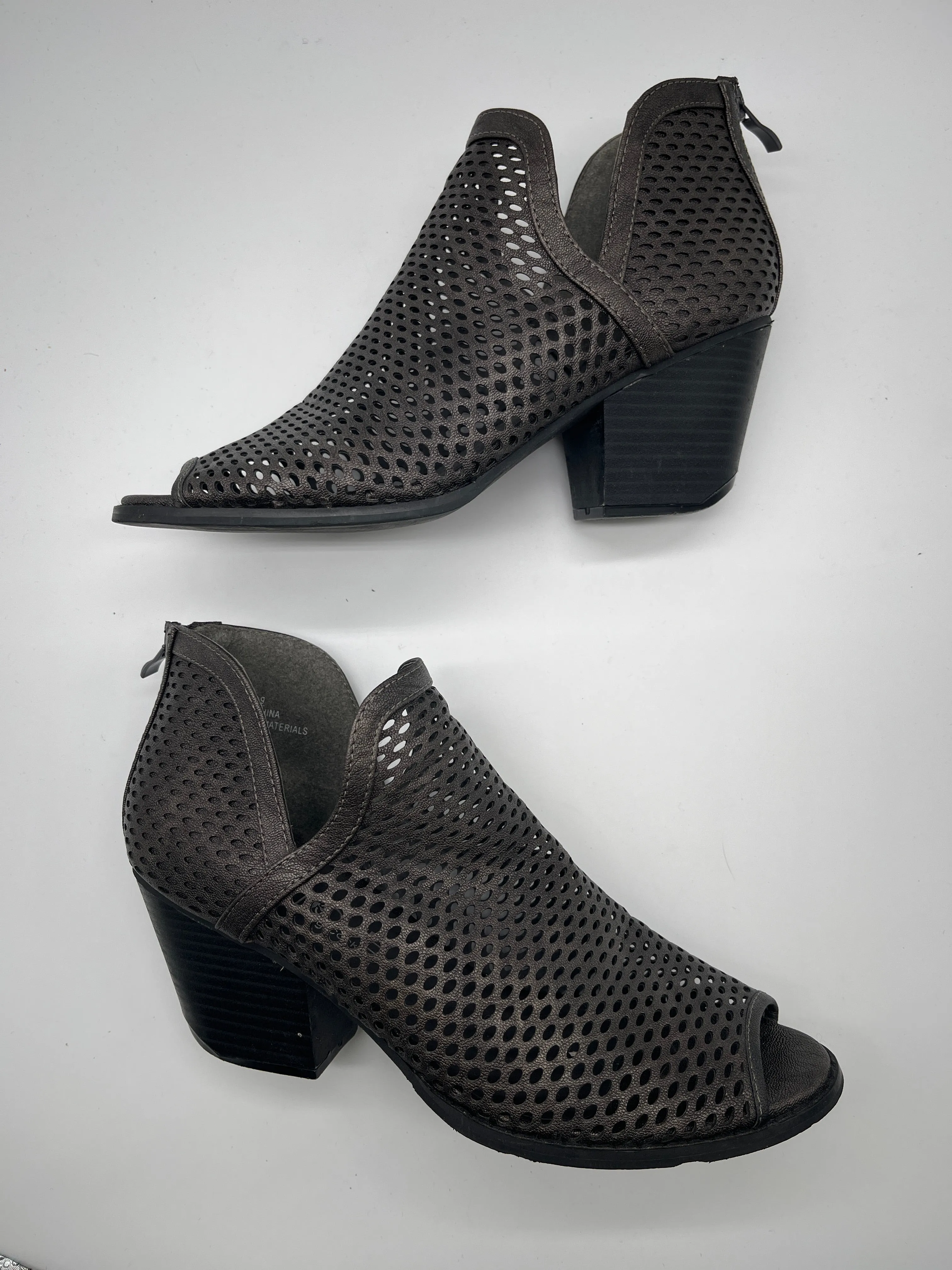 Boots Ankle Heels By Corkys  Size: 9