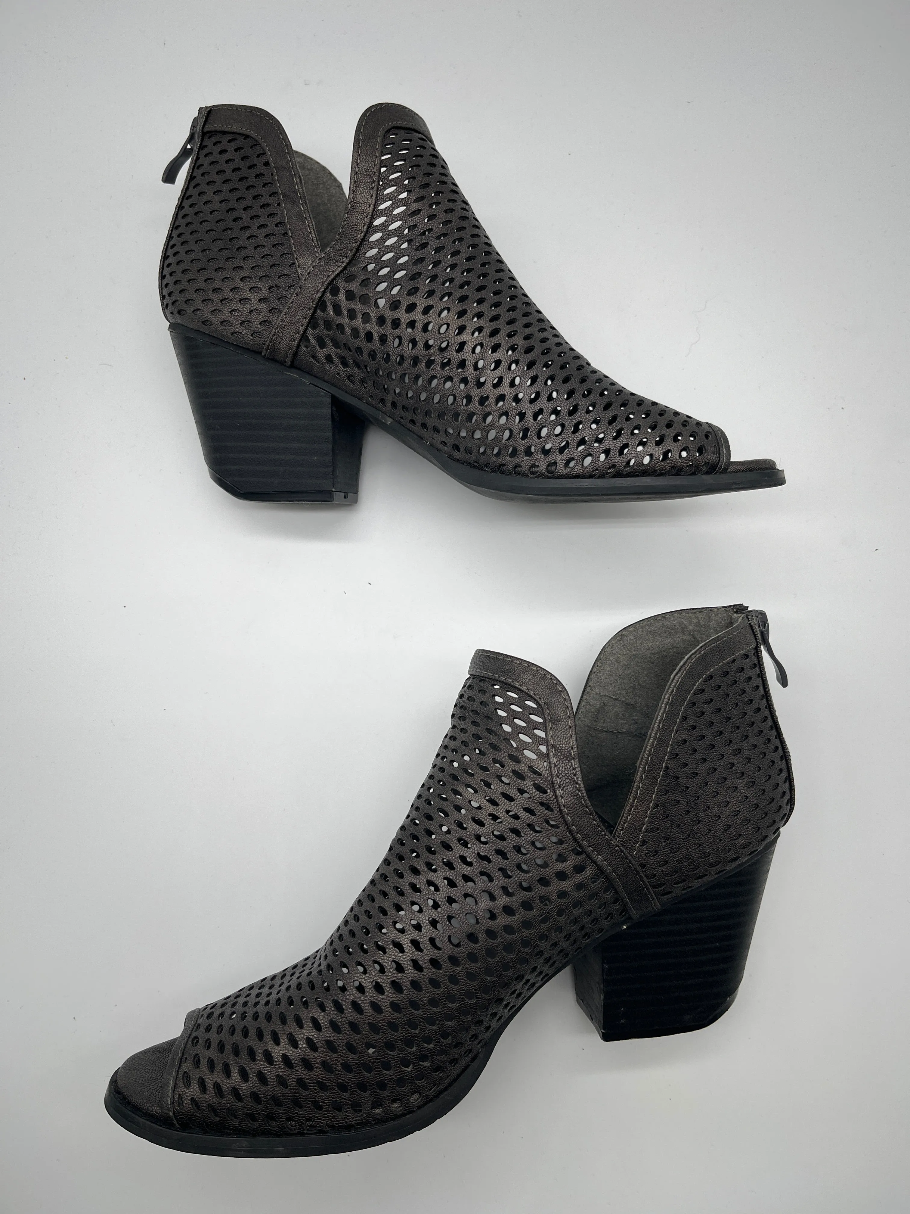 Boots Ankle Heels By Corkys  Size: 9