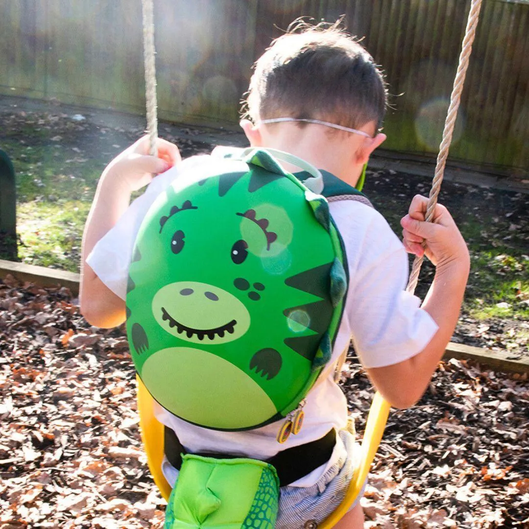 Boppi Tiny Trekker Kids Backpack 4 Litre - Dinosaur