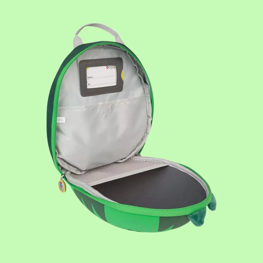 Boppi Tiny Trekker Kids Backpack 4 Litre - Dinosaur