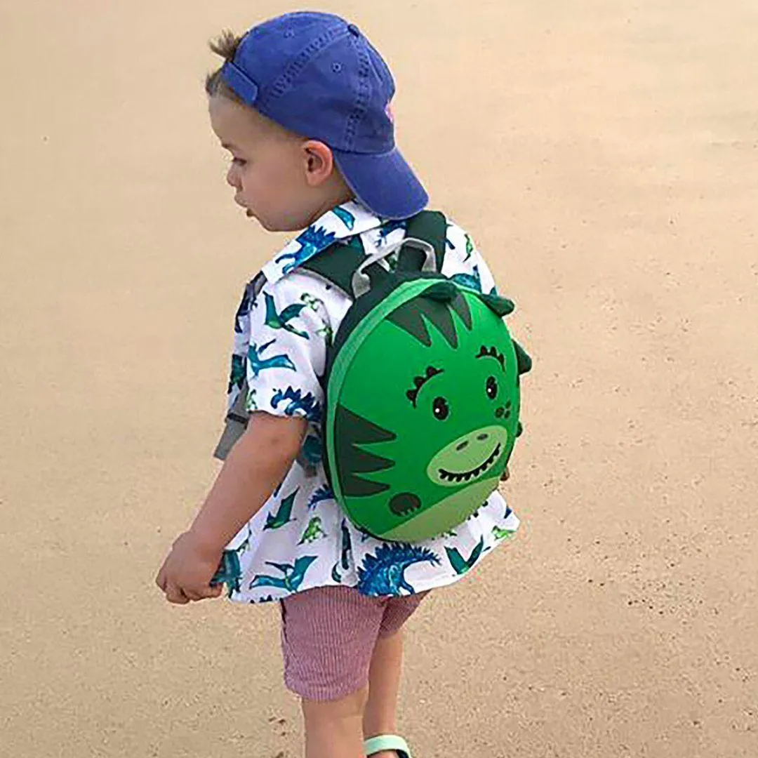Boppi Tiny Trekker Kids Backpack 4 Litre - Dinosaur