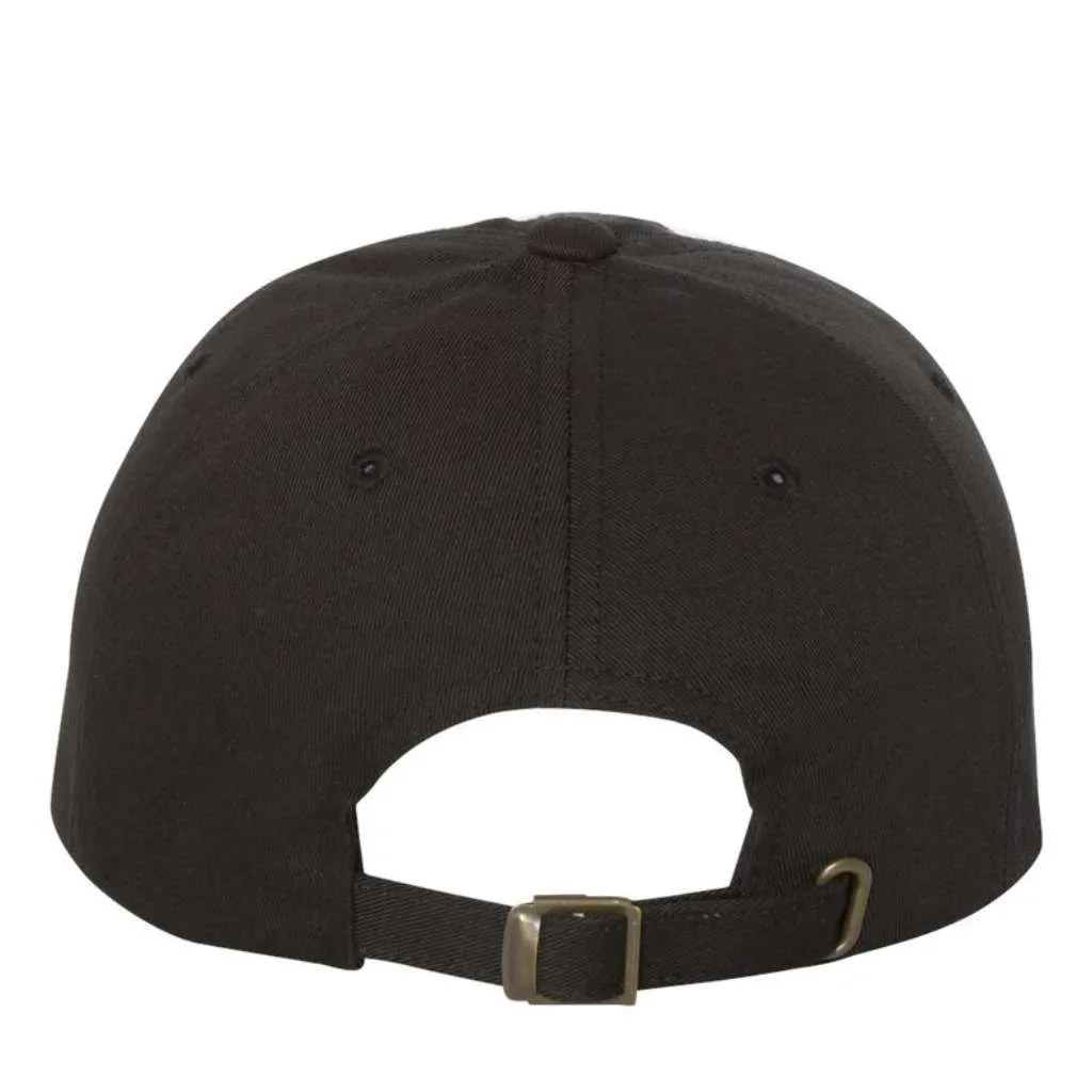 Boricua Embroidered Baseball Hat