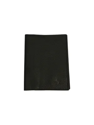 BORONEA - Passport Cover - Black
