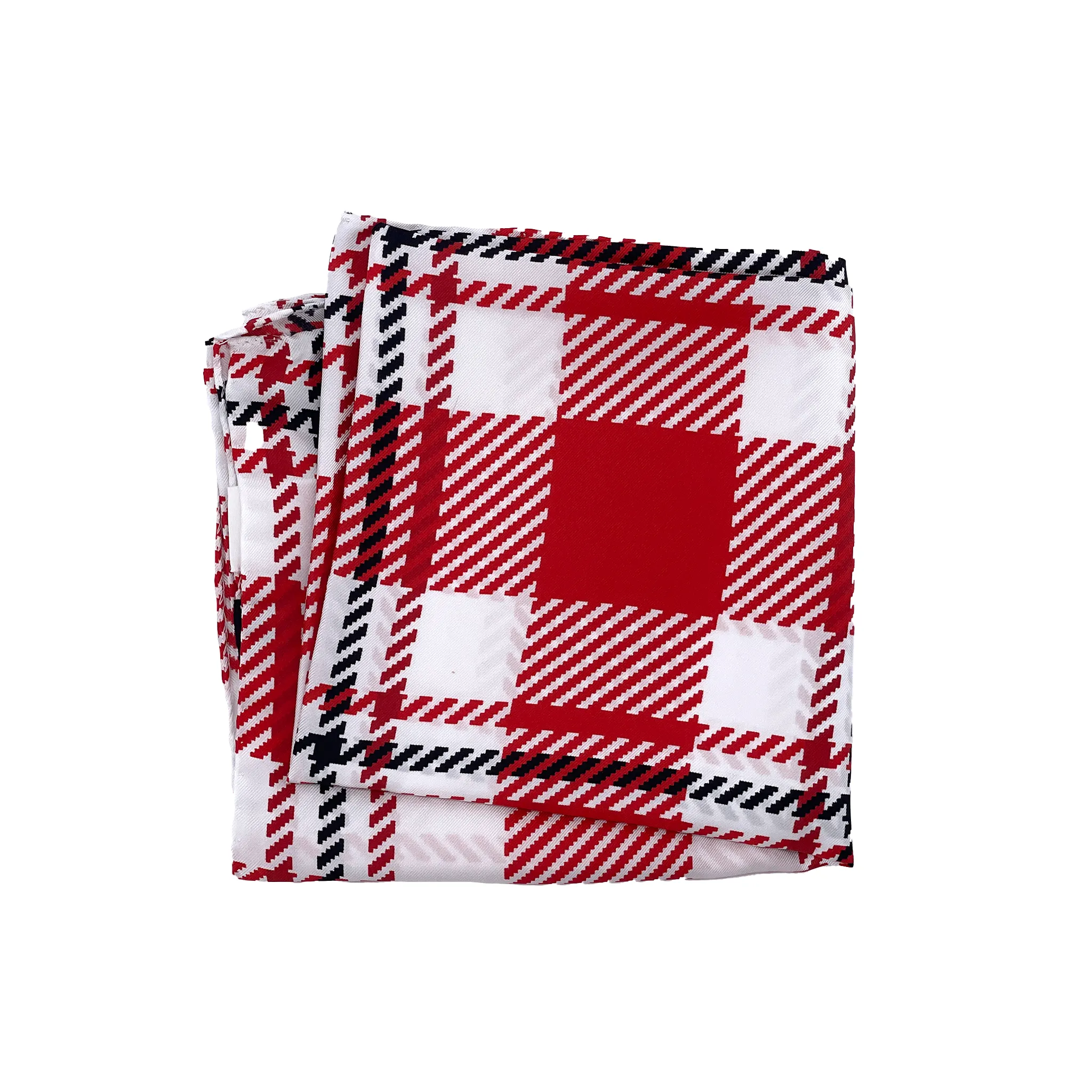 Boston University Handkerchief Scarf